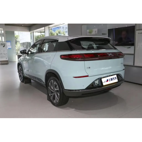 В складе Xiaopeng G3i Xpeng P5 G9 Горячая продажа роскошного автомобиля 170 км/ч 5 мест Voure Electrik
